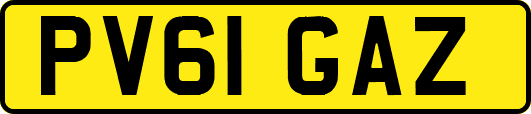 PV61GAZ