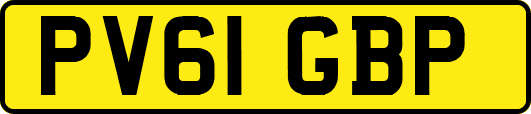 PV61GBP