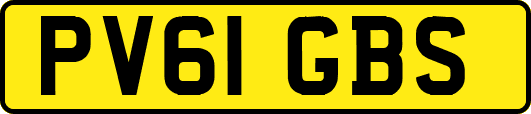 PV61GBS