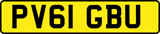 PV61GBU