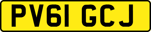 PV61GCJ