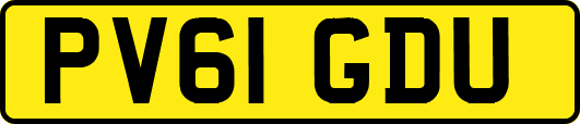 PV61GDU