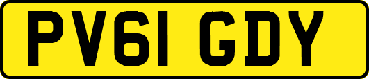 PV61GDY