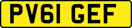 PV61GEF