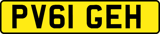 PV61GEH