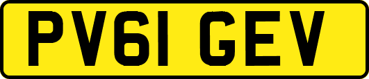 PV61GEV