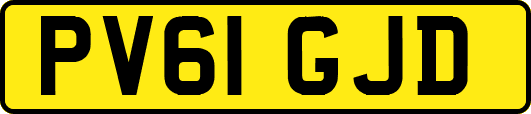 PV61GJD