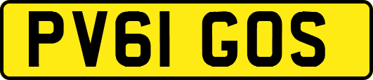 PV61GOS
