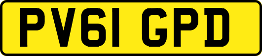 PV61GPD