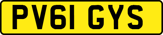 PV61GYS