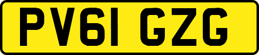 PV61GZG