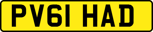 PV61HAD