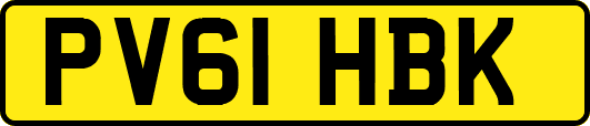 PV61HBK