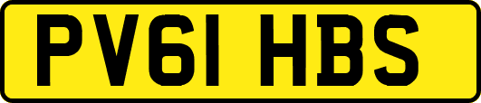 PV61HBS