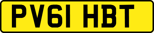PV61HBT