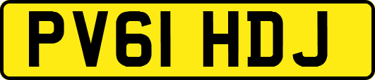 PV61HDJ