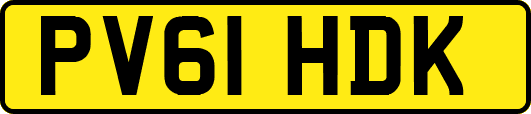 PV61HDK