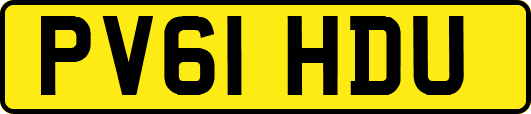 PV61HDU