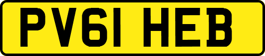 PV61HEB