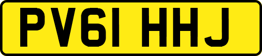 PV61HHJ