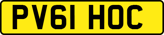 PV61HOC