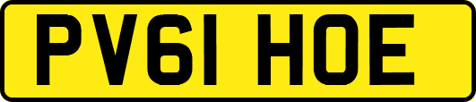 PV61HOE