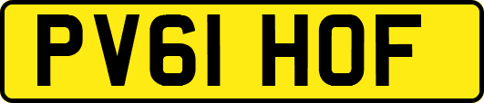 PV61HOF