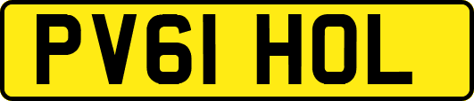 PV61HOL