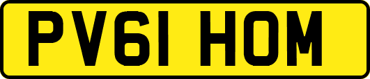 PV61HOM