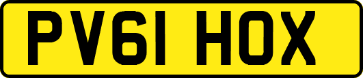 PV61HOX