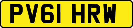 PV61HRW