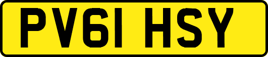 PV61HSY