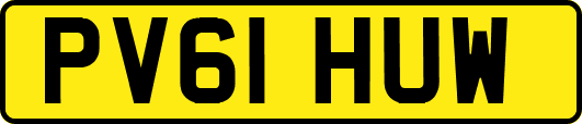 PV61HUW