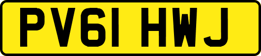 PV61HWJ