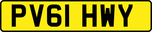 PV61HWY