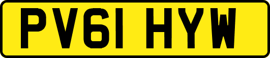 PV61HYW