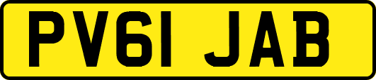 PV61JAB