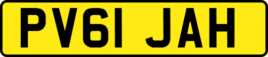 PV61JAH