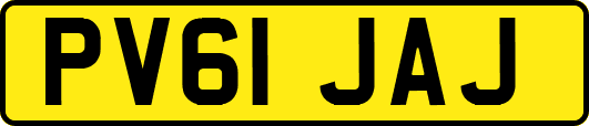 PV61JAJ