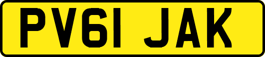 PV61JAK