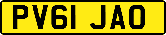 PV61JAO