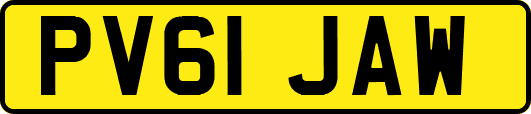 PV61JAW