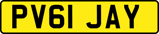 PV61JAY
