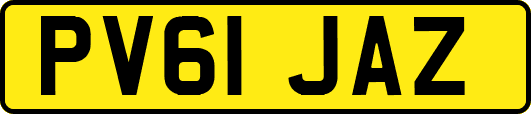 PV61JAZ