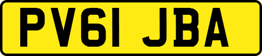 PV61JBA