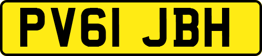PV61JBH