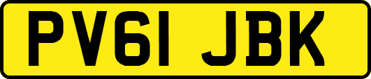 PV61JBK