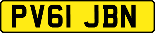 PV61JBN