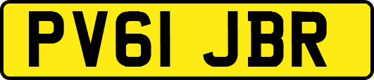 PV61JBR