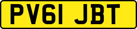 PV61JBT